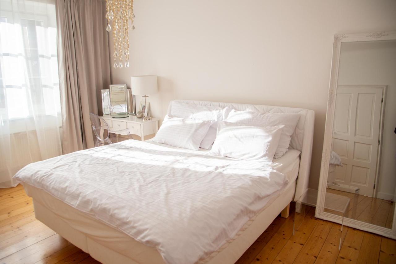 Velky 3-izbovy Bratislava-stare Mesto Apartman Pozsony