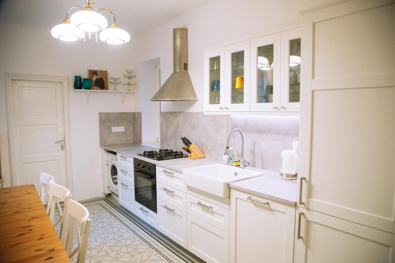 Appartement Velky 3-izbovy Bratislava-stare Mesto Bratislava