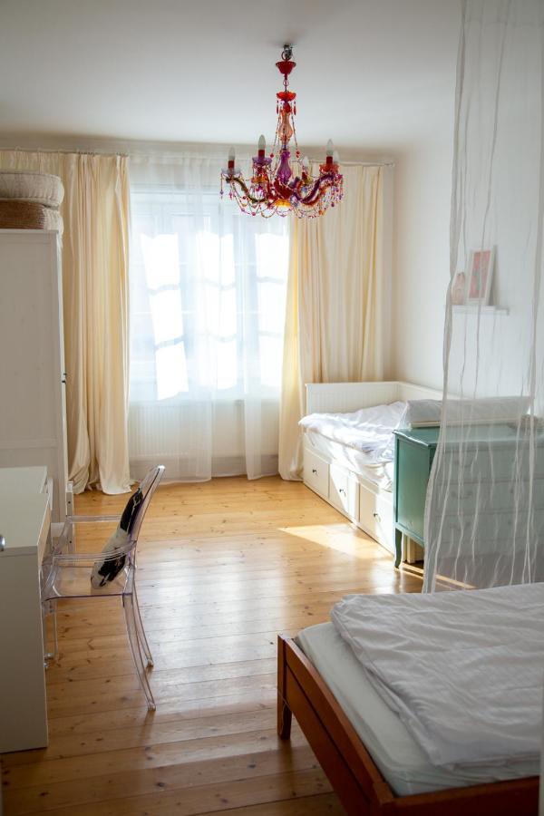 Velky 3-izbovy Bratislava-stare Mesto Appartement *