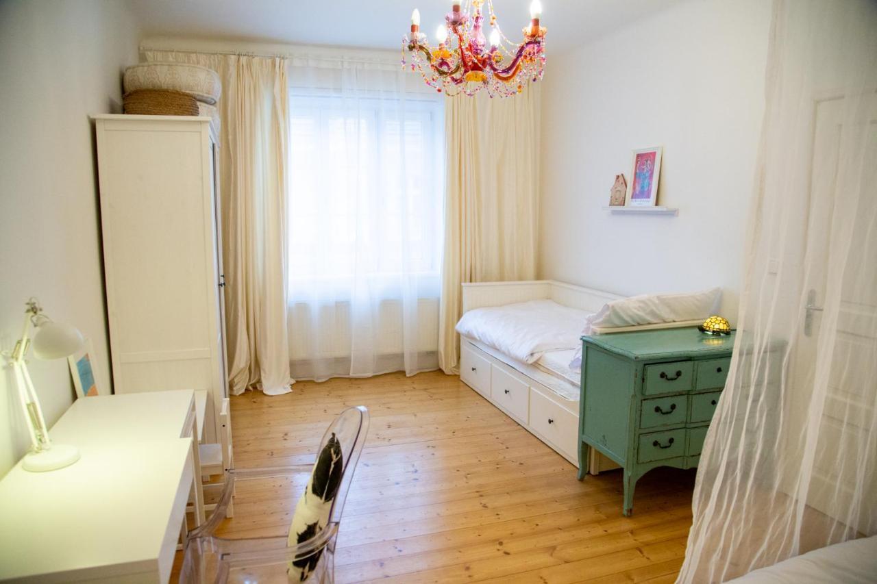 Velky 3-izbovy Bratislava-stare Mesto Appartement Bratislava