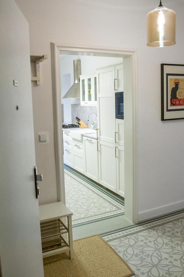 Velky 3-izbovy Bratislava-stare Mesto Appartement Bratislava