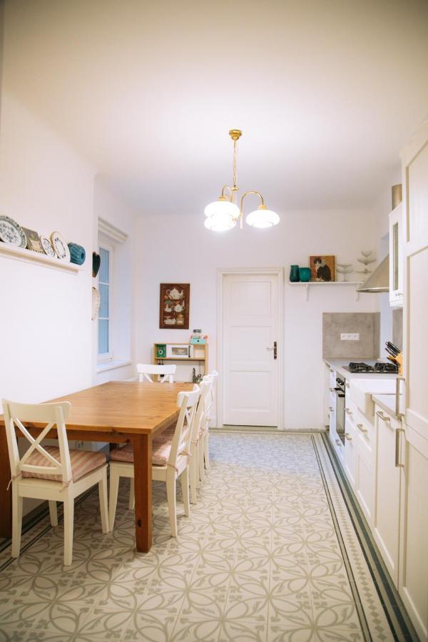 Appartement Velky 3-izbovy Bratislava-stare Mesto